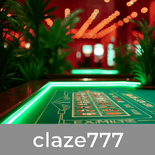Cadastro na claze777