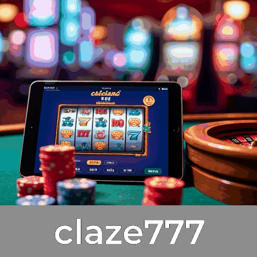 Cadastro na claze777